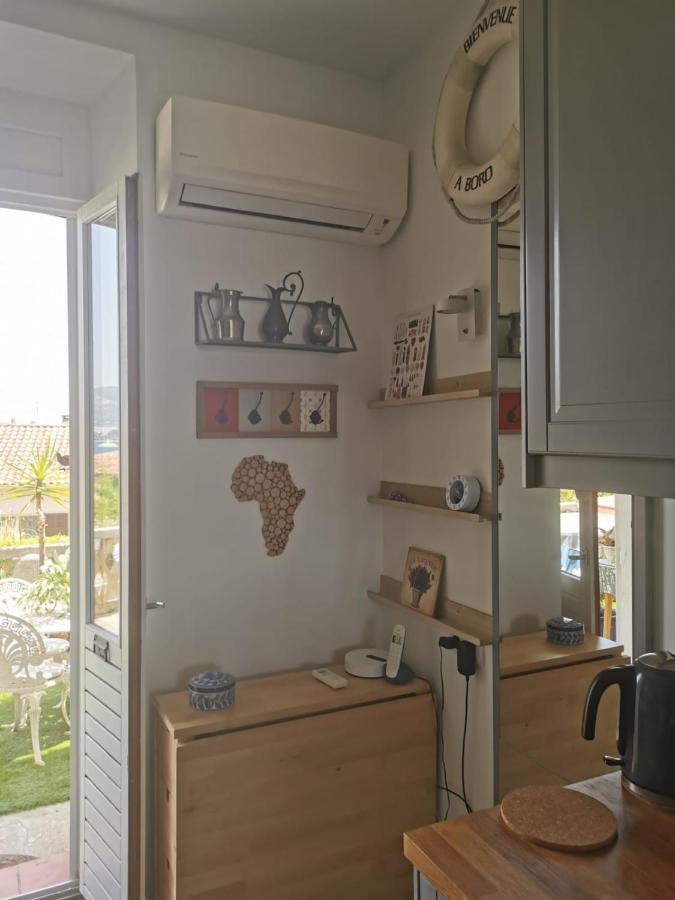 Petit Paradis - St Mandrier Village Saint-Mandrier-sur-Mer Extérieur photo